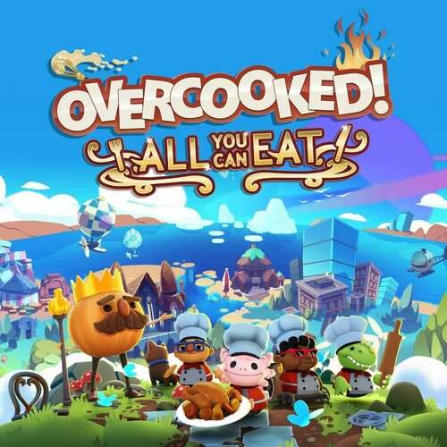 Promocje na Switch - Toki, Overcooked! All You Can Eat, Syberia 1 & 2, Flashback, Dragon's Dogma: Dark Arisen, Neon Abyss, My Time at Portia