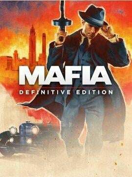 Mafia Definitive Edition Europe Steam CD Key