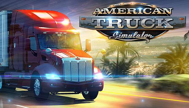American Truck Simulator oraz DLC do -70% (PC) @ Steam