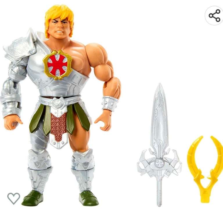 Figurka Masters of the Universe