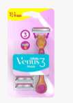 Gillette Venus Simply 3 rączka +8 wkładów 15,66 przy zakupie 3opak @Biedronka