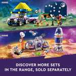 LEGO 42603 Friends - Kamper z mobilnym obserwatorium gwiazd