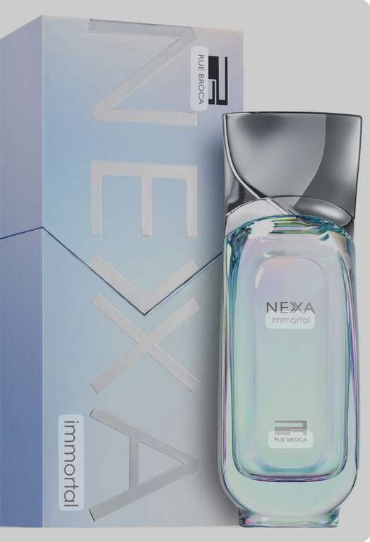 Rue Broca Nexa Immortal woda perfumowana dla mężczyzn 100ml