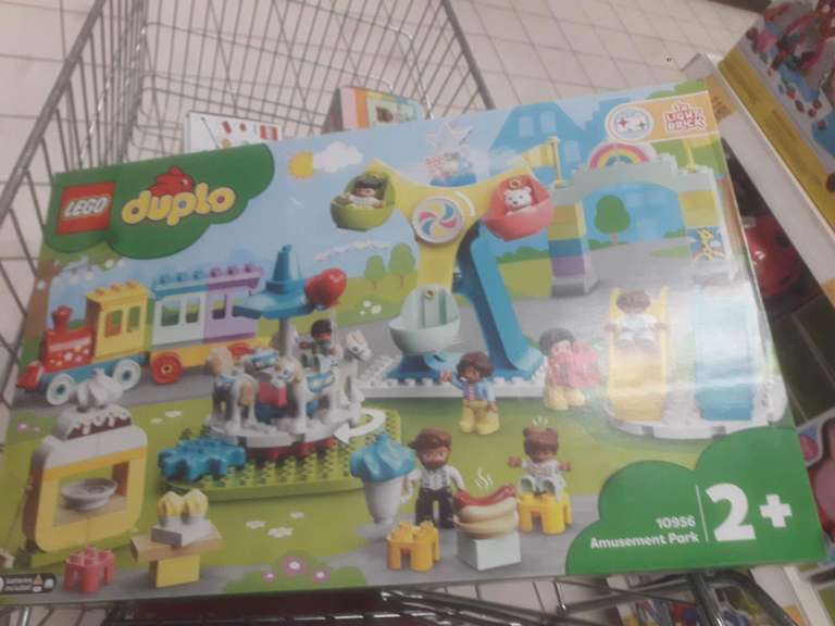 Zbiorcza promocja Auchan -50% i -30% na zabawki i LEGO