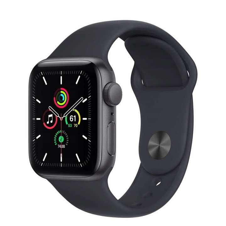 Smartwatch Apple Watch SE GPS 40mm szary