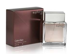 Calvin Klein Euphoria Men 100 ml woda toaletowa dla mężczyzn EDT (Sprzedaje Oficjalny Sklep Allegro)