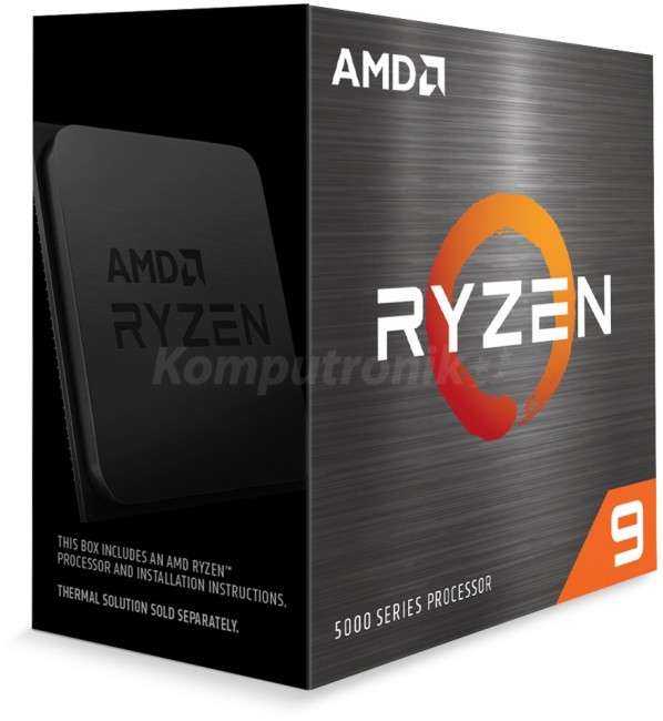 Procesor AMD Ryzen 9 5950X