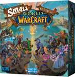 Rebel, Gra planszowa, Small World of Warcraft (edycja polska)
