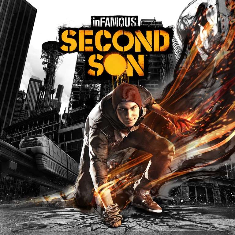 inFAMOUS Second Son Bonus DLC: Cole's Legacy za darmo @ PS Store