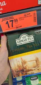 Ahmad tea herbata 100 torebek