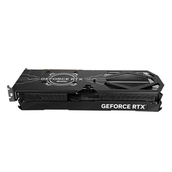 Karta graficzna KFA2 GeForce RTX4070 EX Gamer 12 GB GDDR6X HDMI 3xDP. Łączna cena to 645€