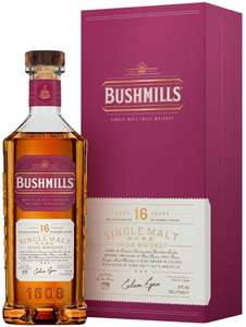 Bushmills 16 0.7l whiskey single malt whisky
