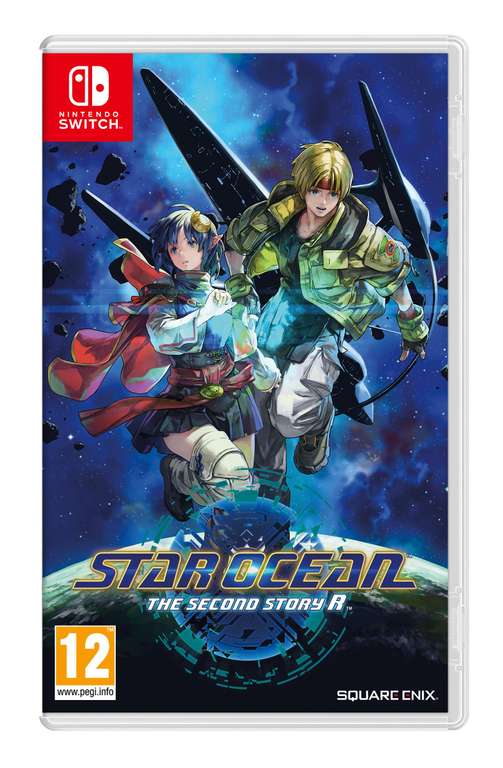 Star Ocean Second Story R Nintendo Switch 35.57€