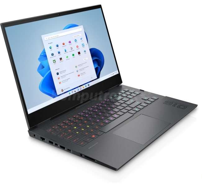 Laptop HP Omen 16 RTX3070 16GB 1TB SSD Win 11