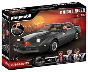 Playmobil 70924 Film Knight Rider K.I.T.T. Nieustraszony