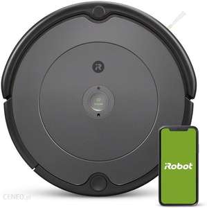 Robot odkurzający iRobot Roomba 697