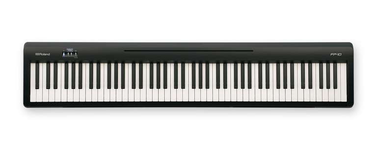 pianino elektroniczne Roland FP-10 na Thomannie