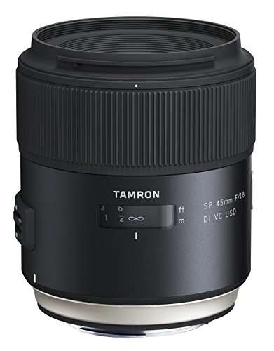 Obiektyw Tamron SP 45mm F/1.8 Di VC USD mocowanie CANON EF 449.62€