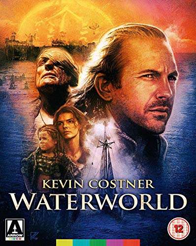 Waterworld - wersja kinowa i "Ulysses cut" - blu-ray (brak PL)