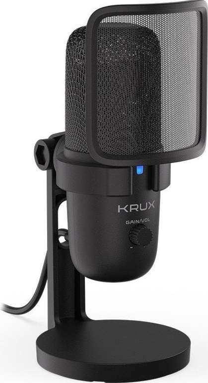 Mikrofon Krux Emote 2000S (KRXC002) @ Morele