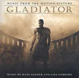 Hans Zimmer And Lisa Gerrard - Gladiator (Music From The Motion Picture) CD