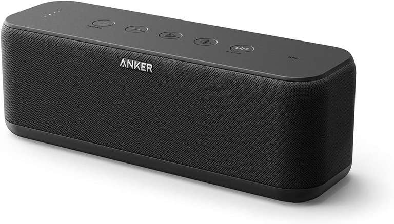 Głośnik Bluetooth Anker SoundCore Boost (20 W, IPX5, 12h grania) @ Amazon