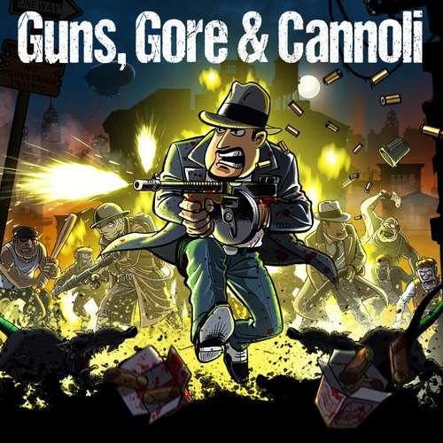 Guns, Gore and Cannoli za 16 zł i Guns, Gore and Cannoli 2 za 20,80 zł @ Nintendo Switch