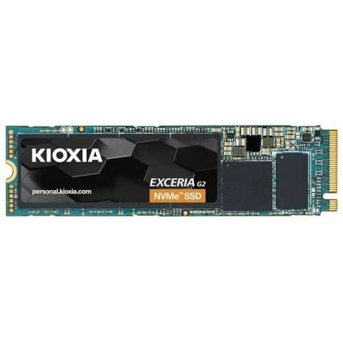 Dysk SSD Kioxia Exceria G2 1TB NVMe LRC20Z001TG8