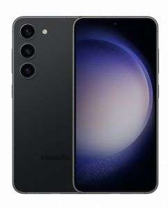Smartfon Samsung Galaxy S23 5G 8/128 GB Phantom Black + Słuchawki Galaxy Buds2 Pro po rejestracji