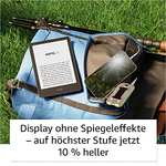 Czytnik Kindle Paperwhite 16GB z reklamami €104,99