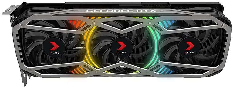 Karta graficzna PNY GeForce RTX 3080 Ti 12GB XLR8 Gaming REVEL EPIC-X Amazon NL 999 Euro