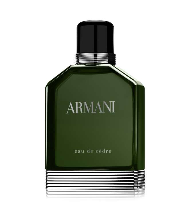 Perfumy Giorgio Armani Eau de Cedre 100ml EDT | Flaconi (kod -9%)