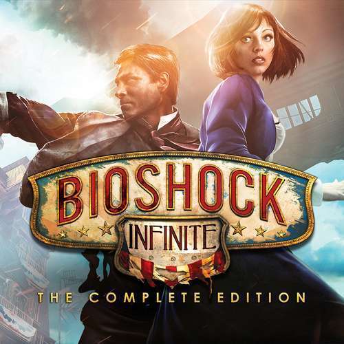 BioShock 2 Remastered za 19,75, BioShock Remastered i Infinite: The Complete Edition po 31,60 zł,BioShock: The Collection za 41,80 zł@Switch