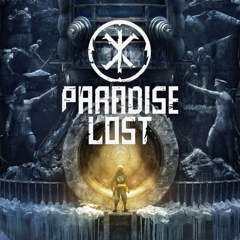 Paradise Lost Gra Nintendo Switch