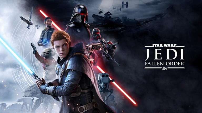 STAR WARS Jedi: Upadły zakon @ PC / EA