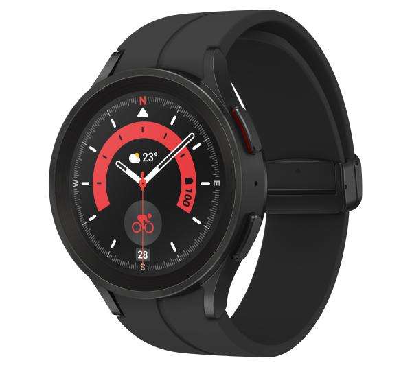 Smartwatch Samsung Galaxy Watch 5 Pro (mozliwe 1099zl)