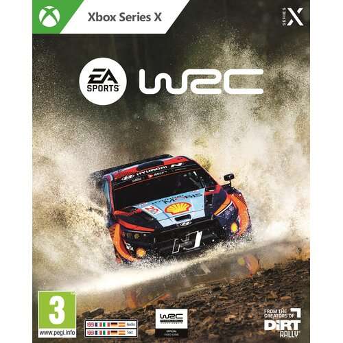 EA SPORTS WRC Xbox X|S | Polski MS Store