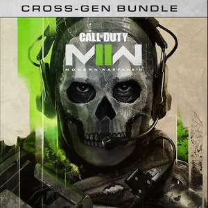 Call of Duty: Modern Warfare II - Cross-Gen Bundle za 91,70 zł z Tureckiego PS Store @ PS4 / PS5
