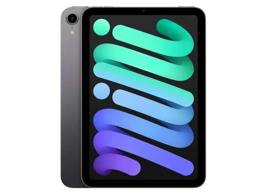 Tablet APPLE iPad mini 8.3 (2021) 64GB Wi-Fi Gwiezdna szarość