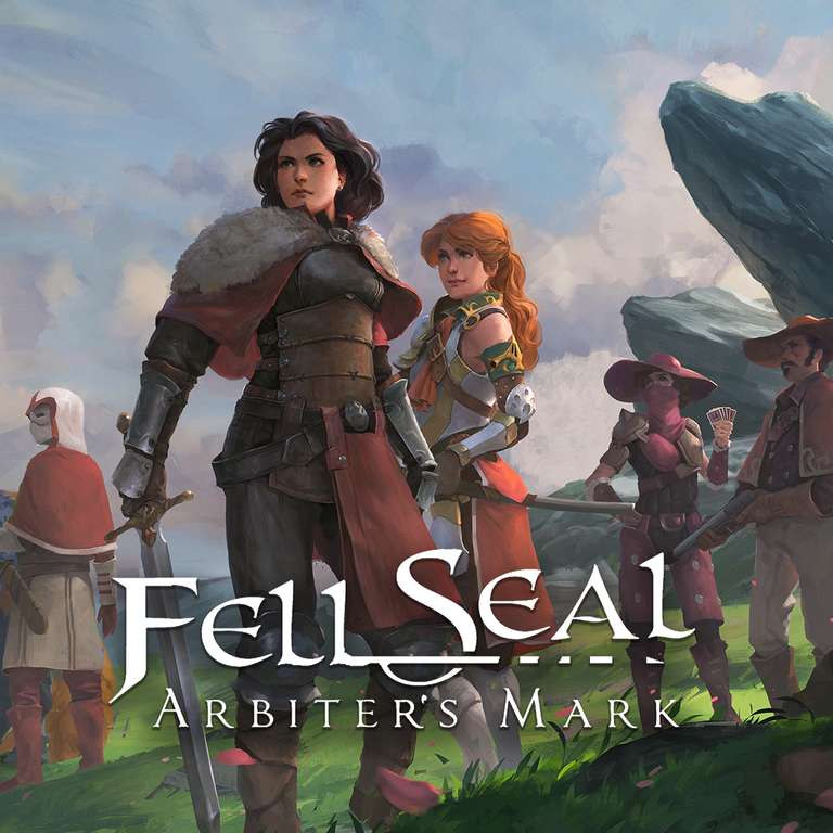 Fell Seal: Arbiter's Mark na Nintendo Switch