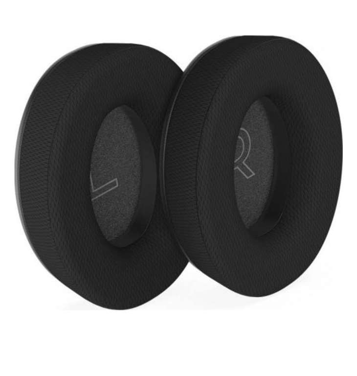 SPC Gear Nauszniki Foam Earpads Breathable Fabric czarne