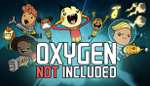 Oxygen Not Included @steam