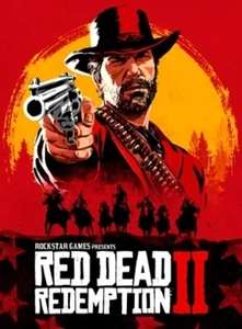 Red Dead Redemption 2 Epic Games Green Gift Redemption Code @ PC