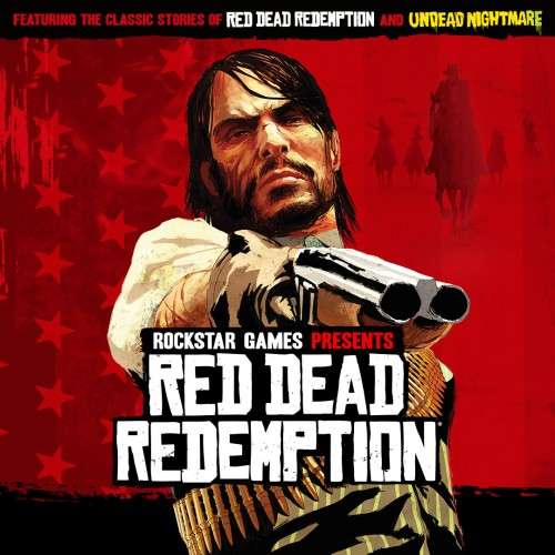 Gra Red Dead Redemption Nintendo Switch