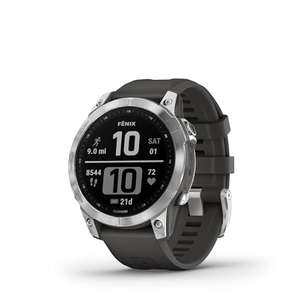Smartwatch sportowy Garmin Fenix 7 47mm