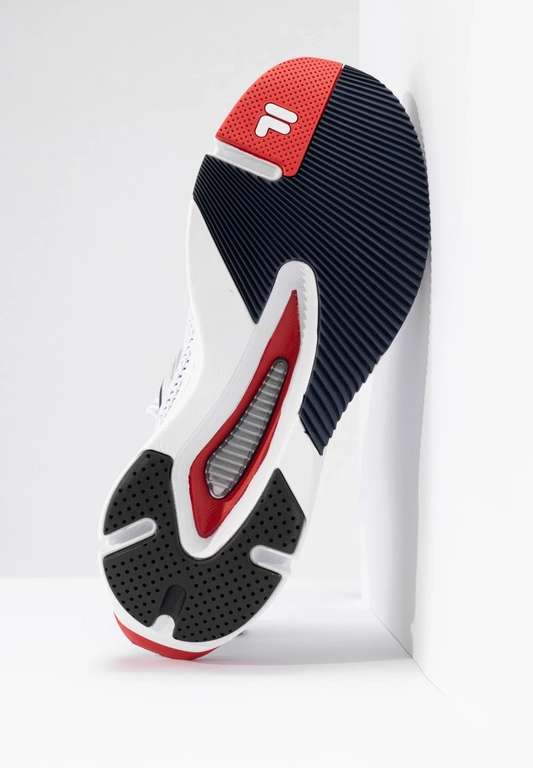 Męskie buty do biegania Fila SHOCKET RUN za 239zł (rozm.40-47) @ Lounge by Zalando