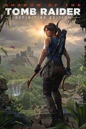 Shadow of the Tomb Raider Definitive Edition Turkey Xbox One/Series