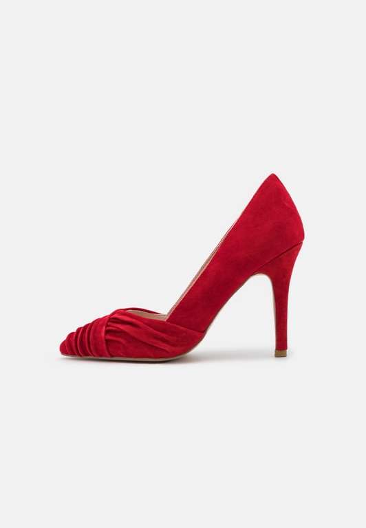 Skórzane buty damskie Anna Field za 115zł (rozm.36-41) @ Lounge by Zalando