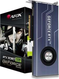 Karta graficzna AFOX GeForce RTX 3080 10GB GDDR6X