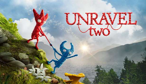 Unravel oraz Unravel Two po 2,69 zł na Steam